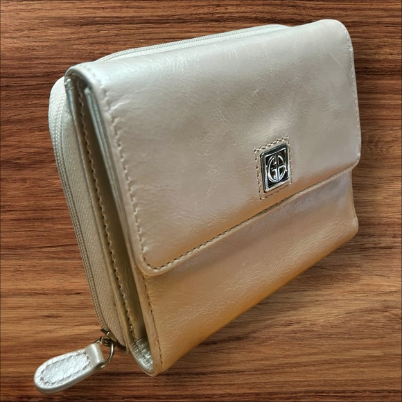 Gianni Bernini Leather Wallet - Picture 3 of 7